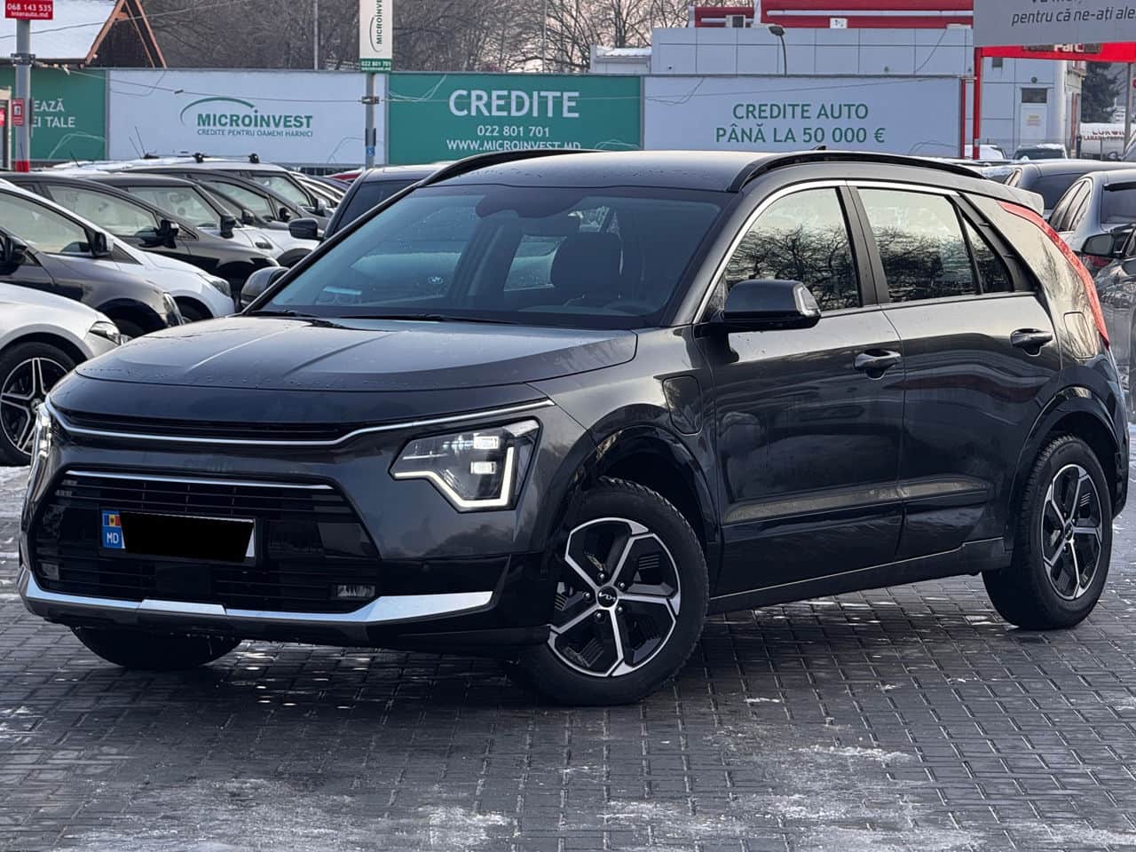 Kia Niro 2023