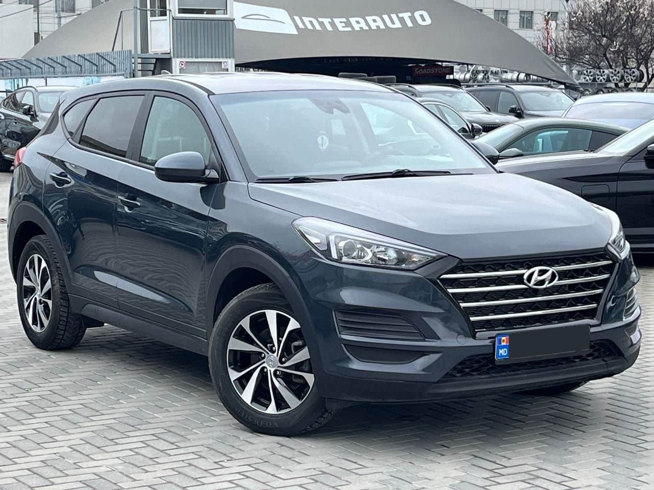 Hyundai Tucson 2018