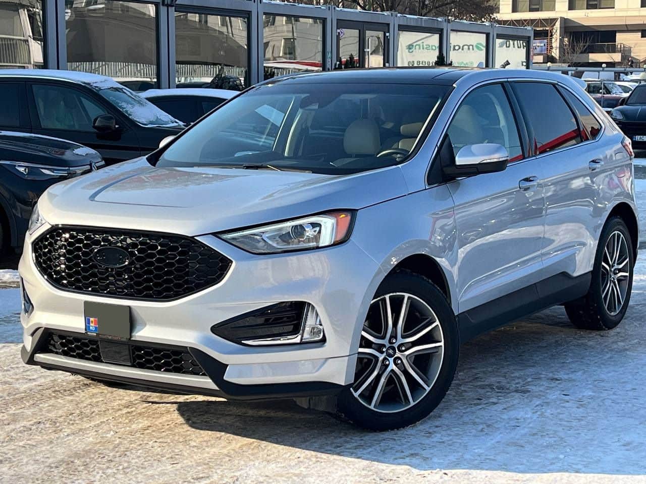 2019 Ford Edge