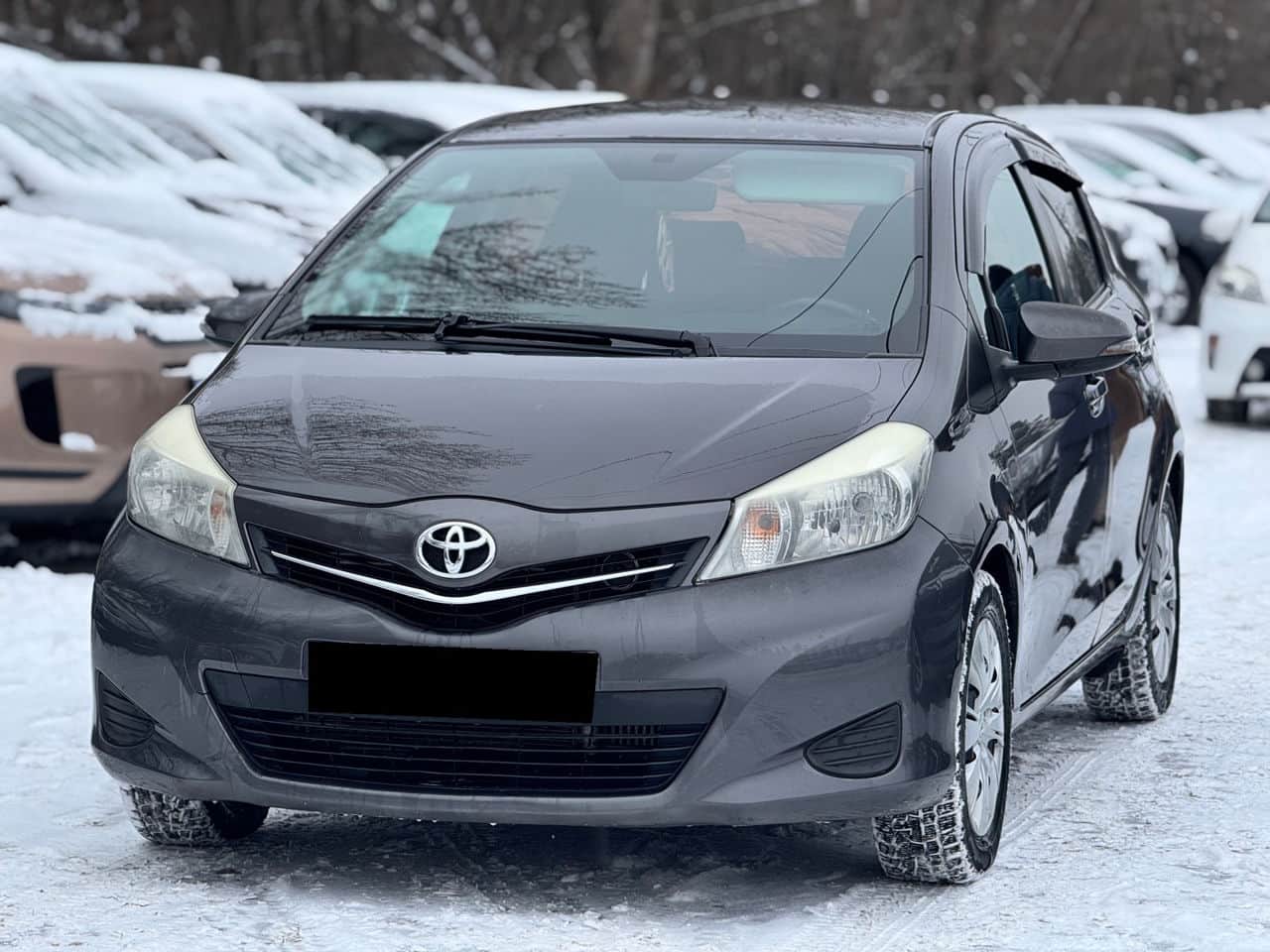 Toyota Yaris 2011