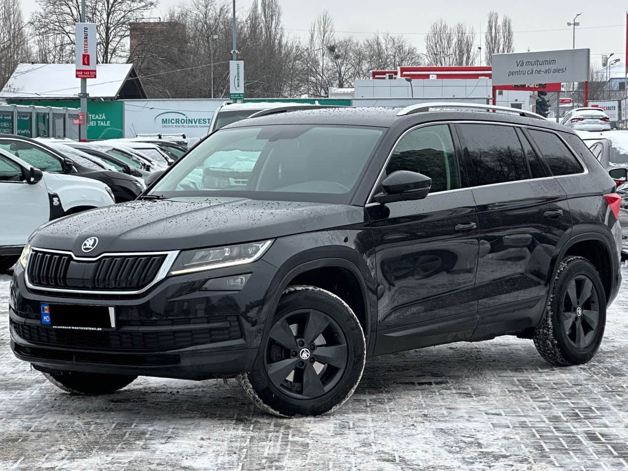 Skoda Kodiaq 2018