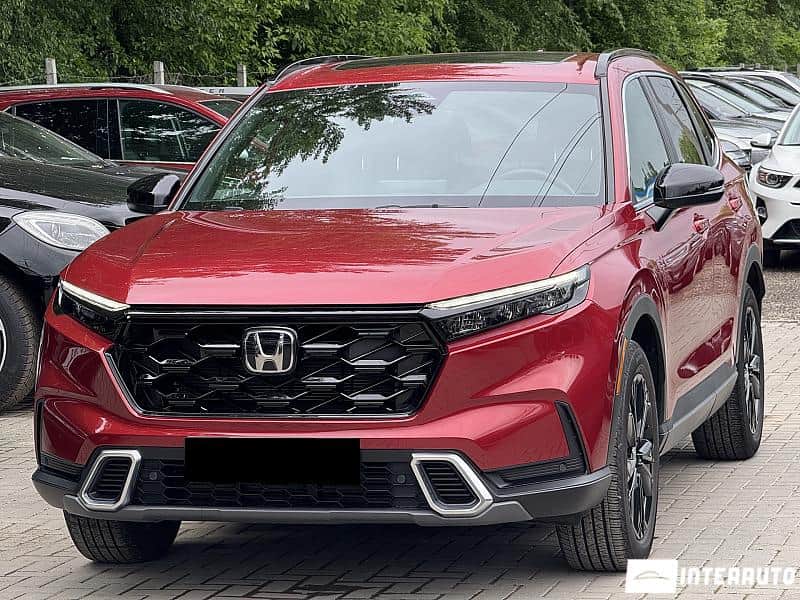 Honda CR-V 2024