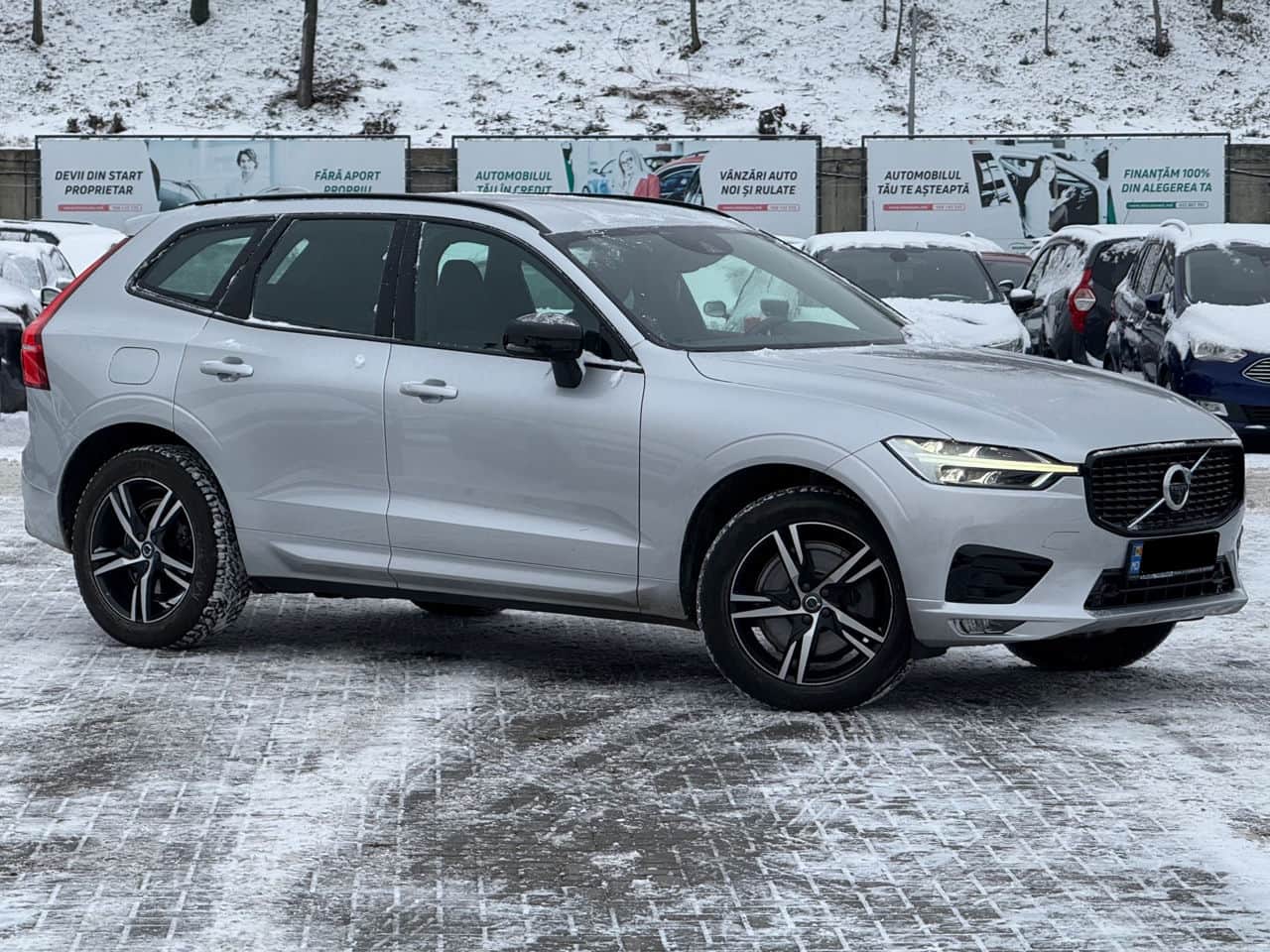 Volvo XC 60 2020