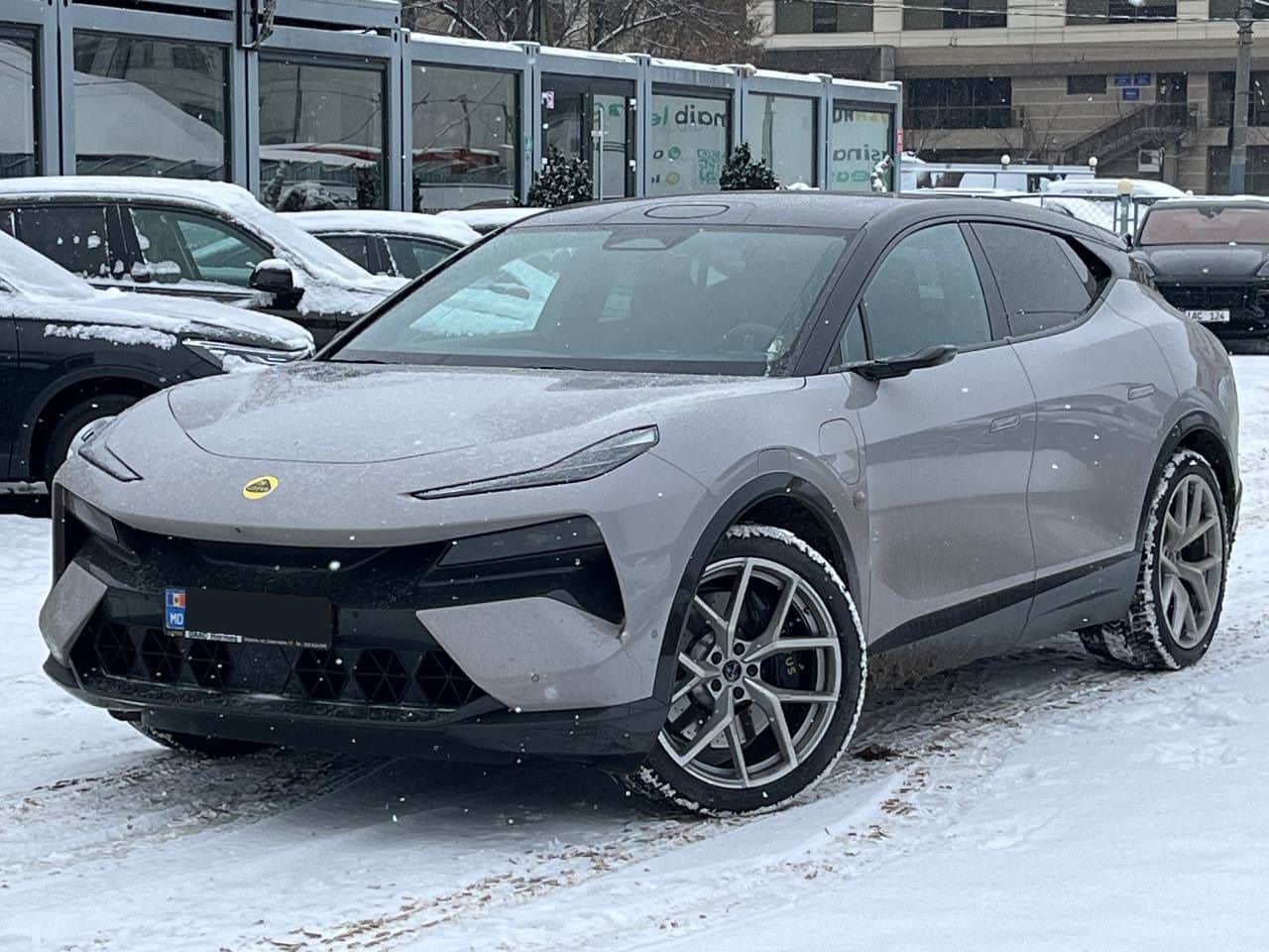 2024 Lotus Eletre R
