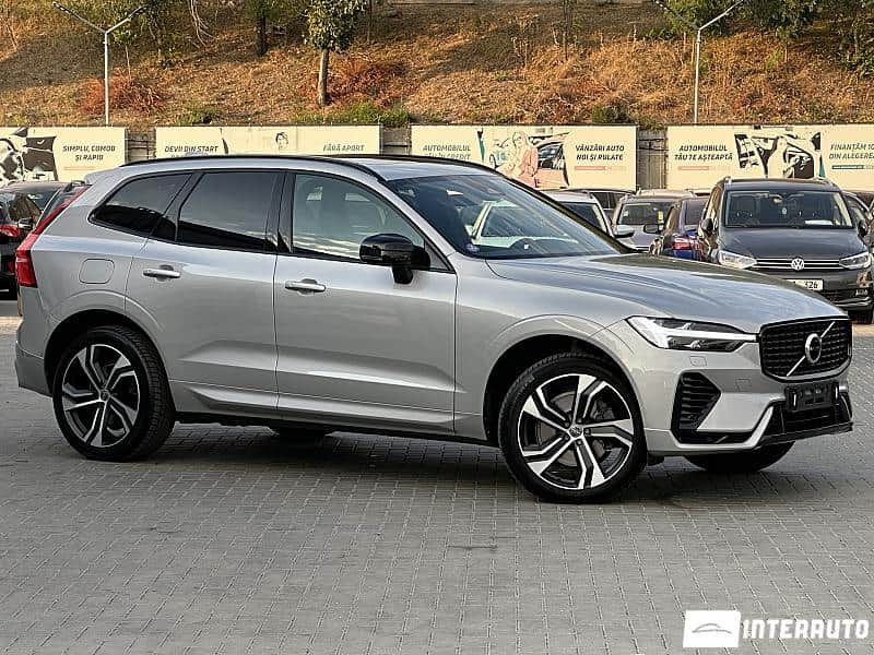 Volvo XC 60 2022