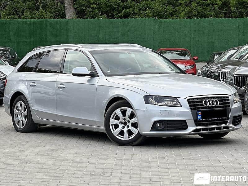 Audi A4 2012