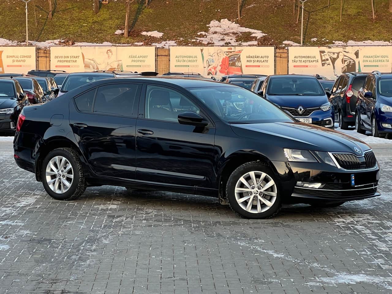 2018 Skoda Octavia