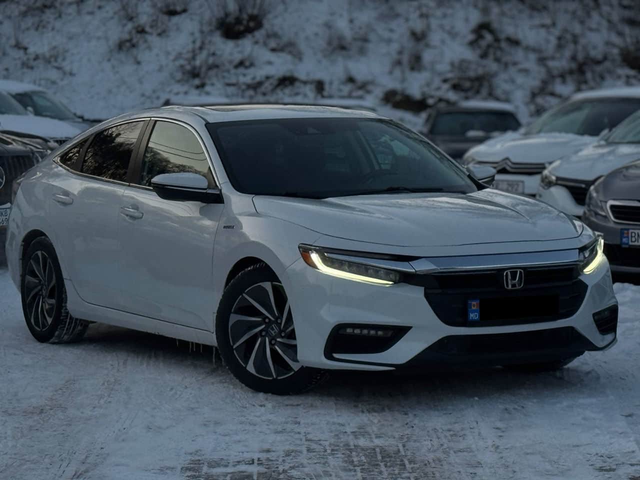 Honda Insight 2021