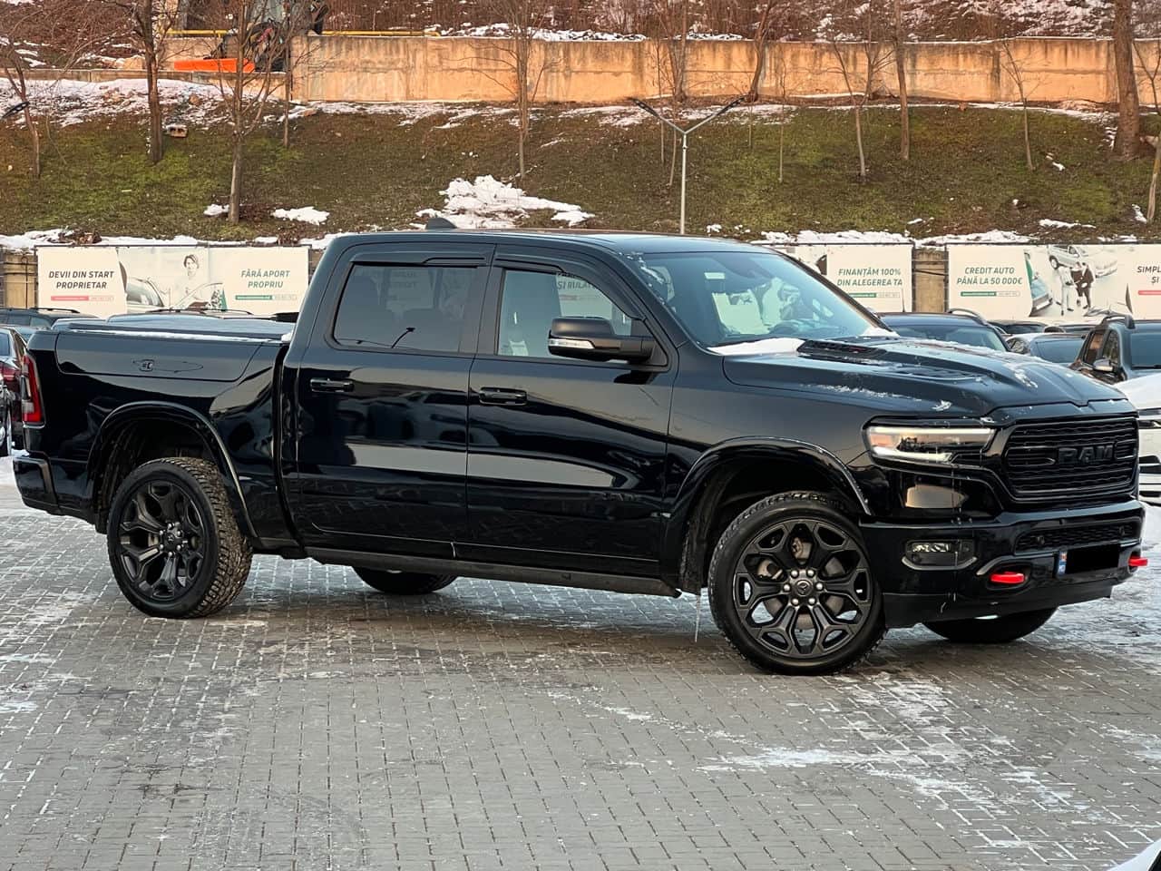 Dodge RAM 2022
