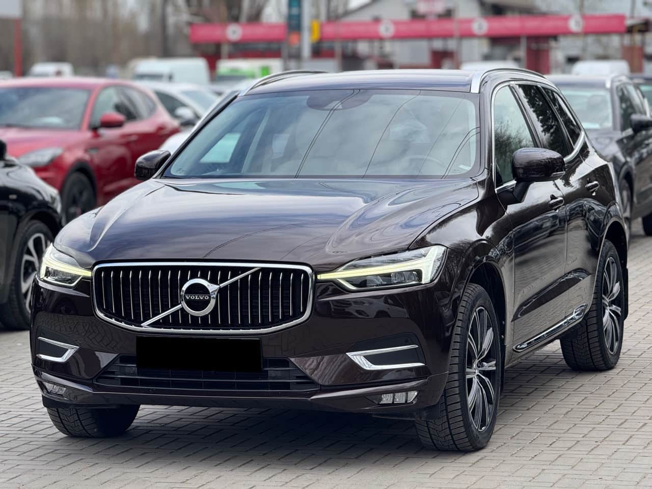 Volvo XC 60 2020