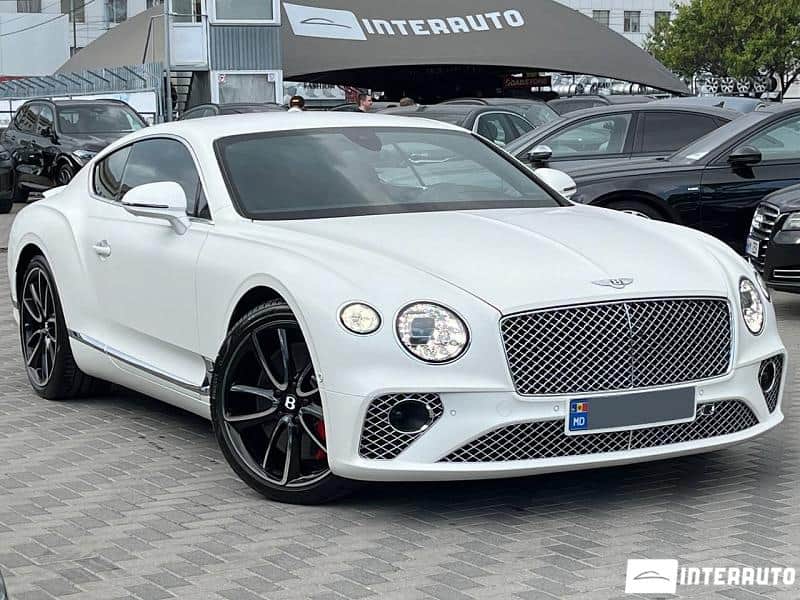 Bentley Continental GT 2020