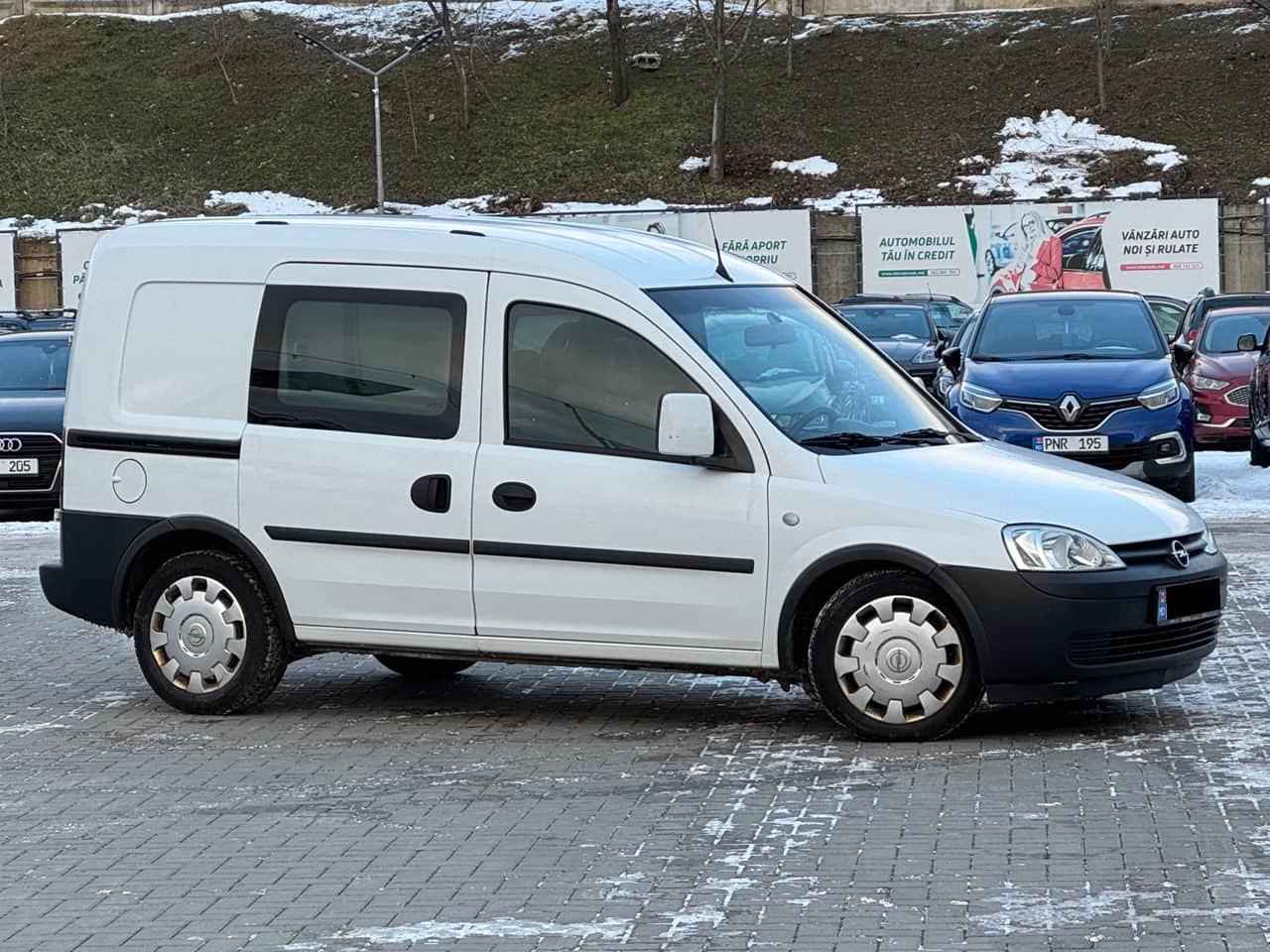 Opel Combo 2010