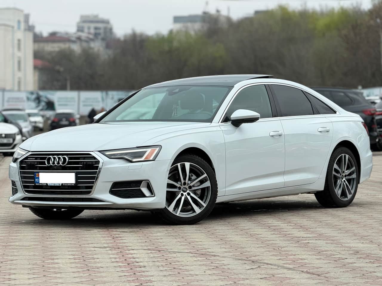 Audi A6 2023