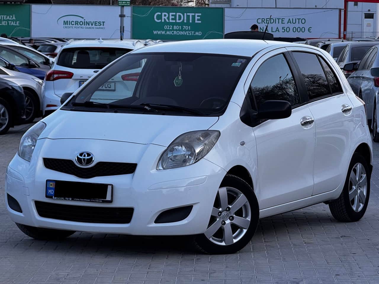 Toyota Yaris 2009
