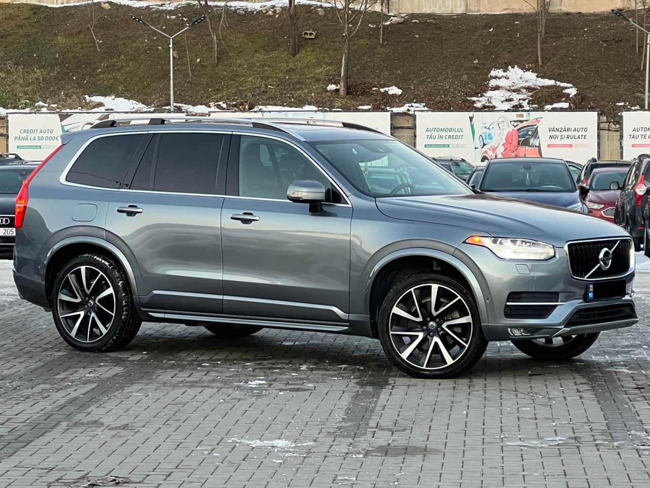 2017 Volvo XC 90