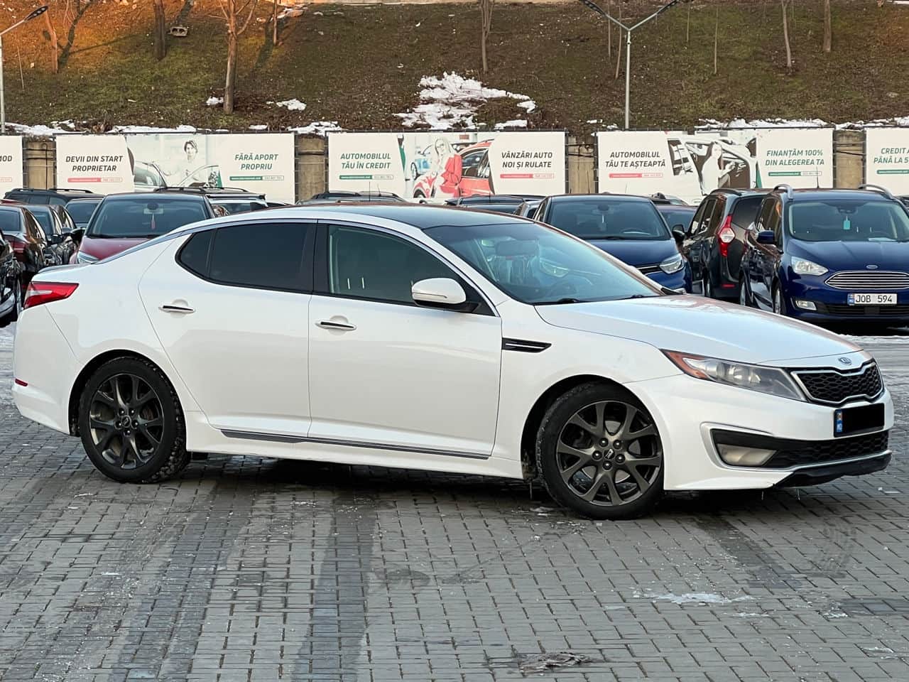Kia Optima 2012