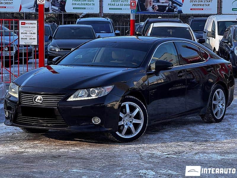 Lexus ES 300h 2013