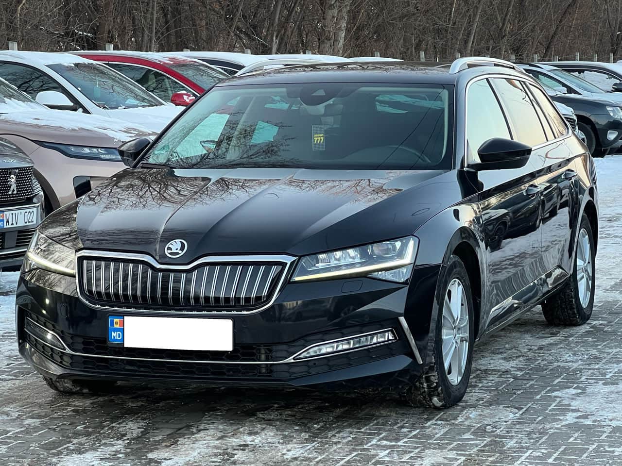 2021 Skoda Superb