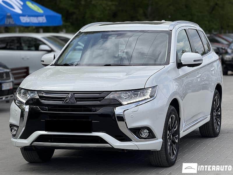 2018 Mitsubishi Outlander