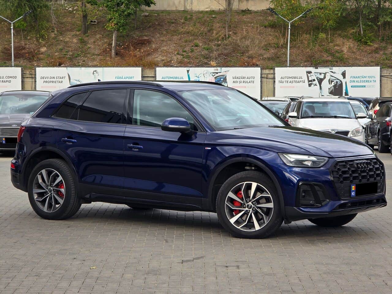 2021 Audi Q5