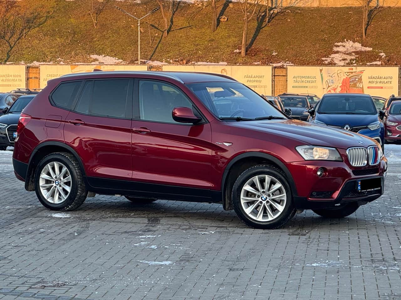 2010 BMW X3 2.0D