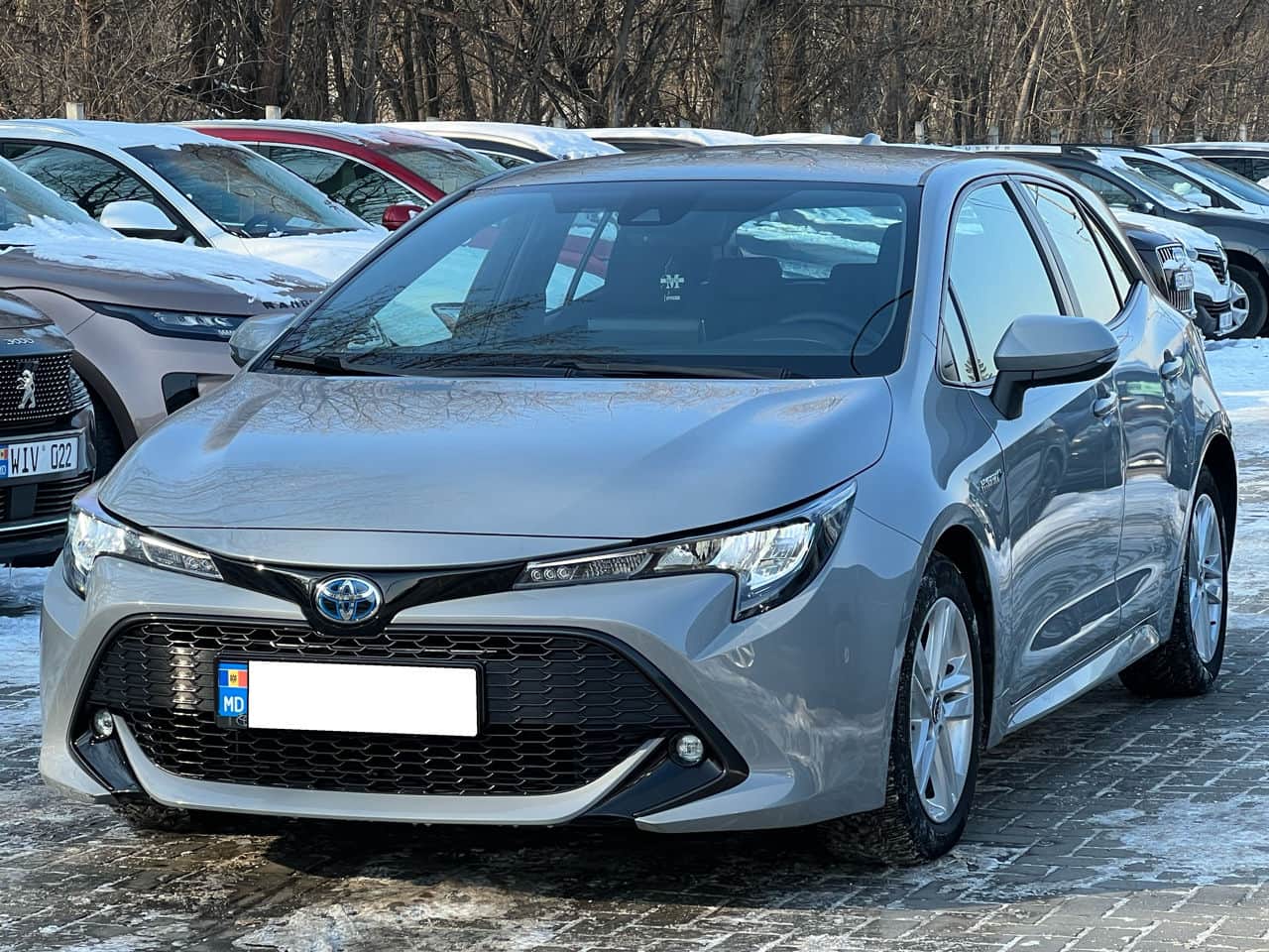 Toyota Corolla 2019