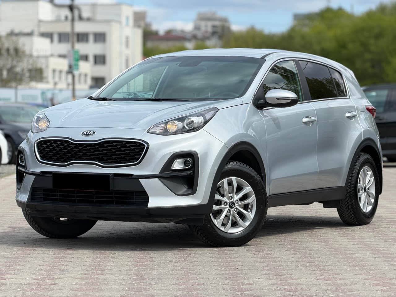 Kia Sportage 2021