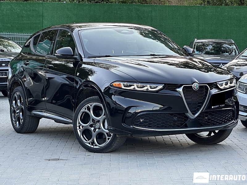 Alfa Romeo Tonale 2023