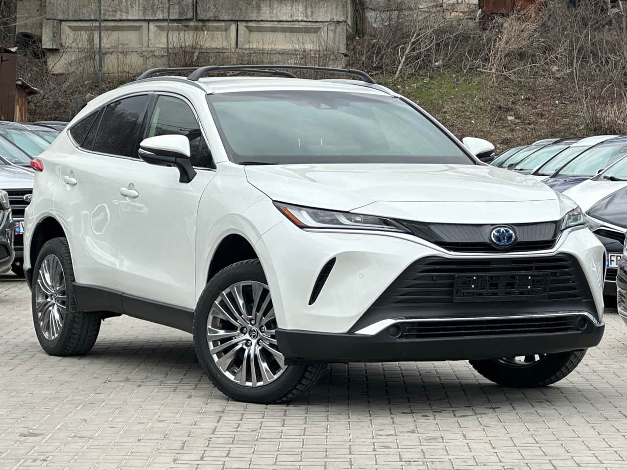 Toyota Venza 2022