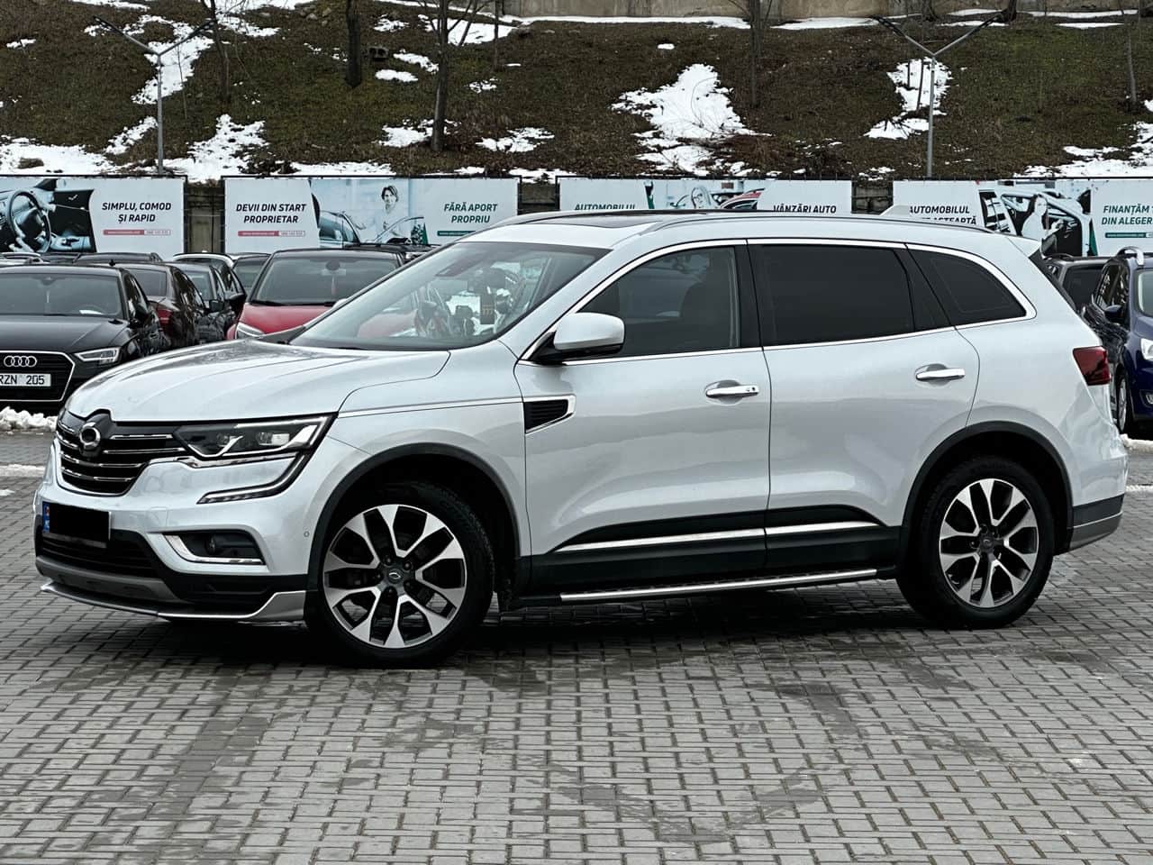 Renault Koleos 2017