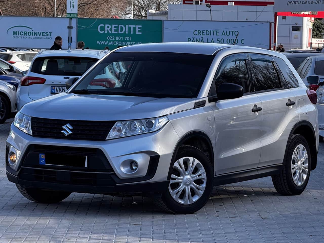 2018 Suzuki Vitara
