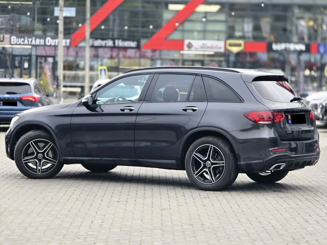 Mercedes GLC 220d 3