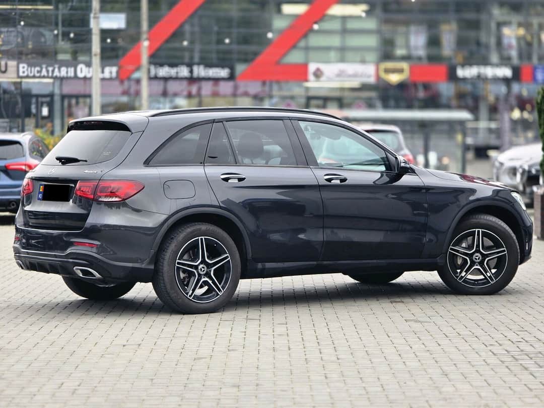 Mercedes GLC 220d 4
