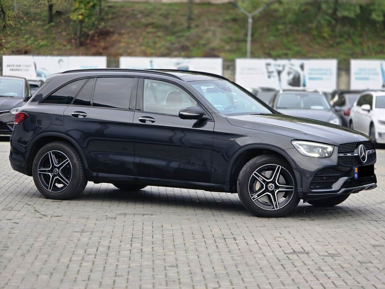 2020 Mercedes GLC 220d
