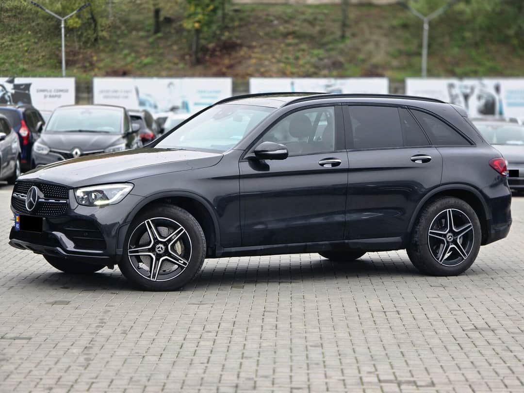 Mercedes GLC 220d 2