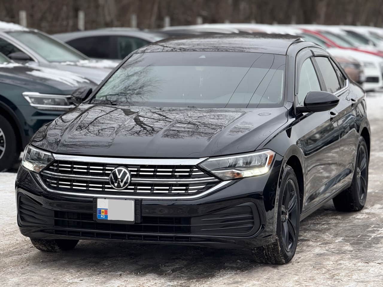 2023 Volkswagen Jetta