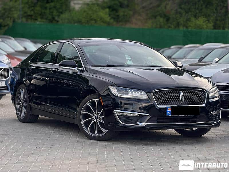 Lincoln MKZ 2018