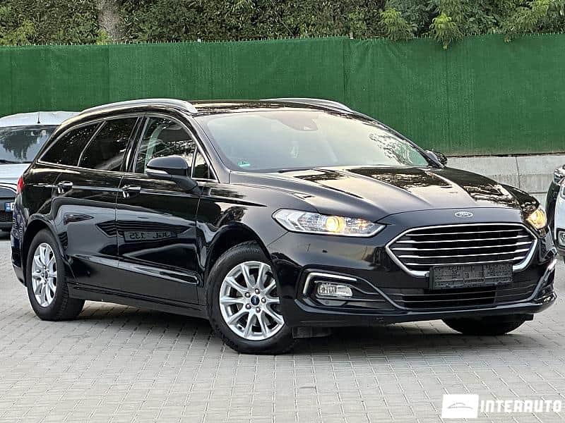 Ford Mondeo 2021
