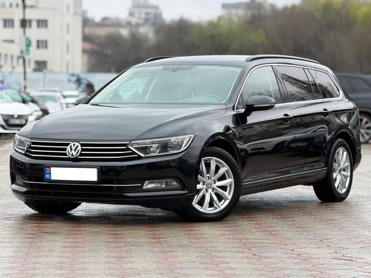 Volkswagen Passat 2015