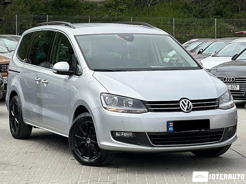 Volkswagen Sharan 2021