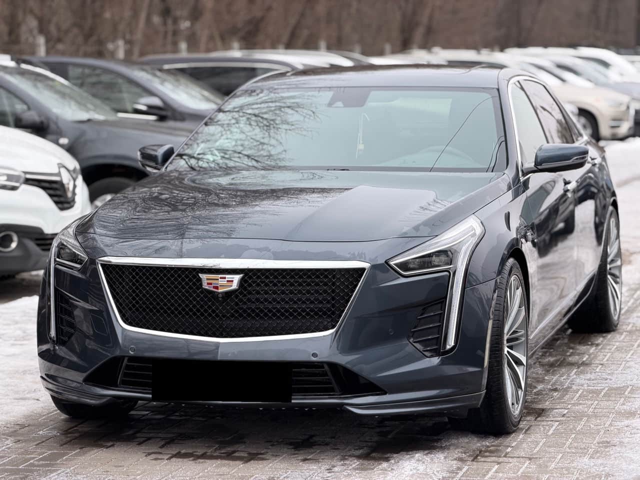 Cadillac CT6 2019