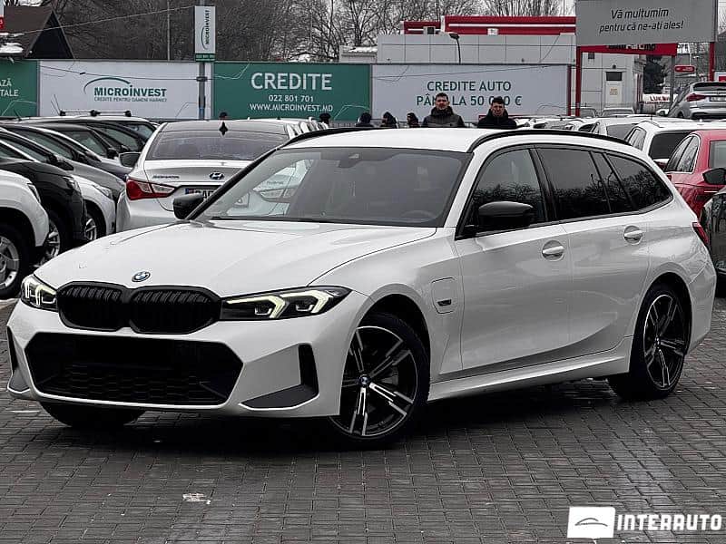 BMW 320E 2022