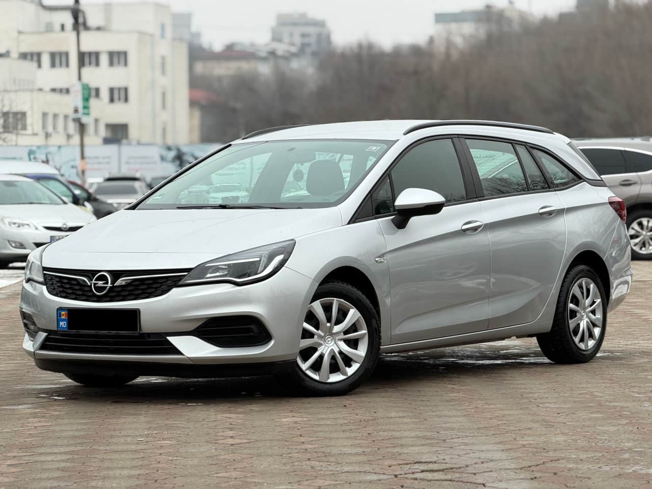 Opel Astra 2020