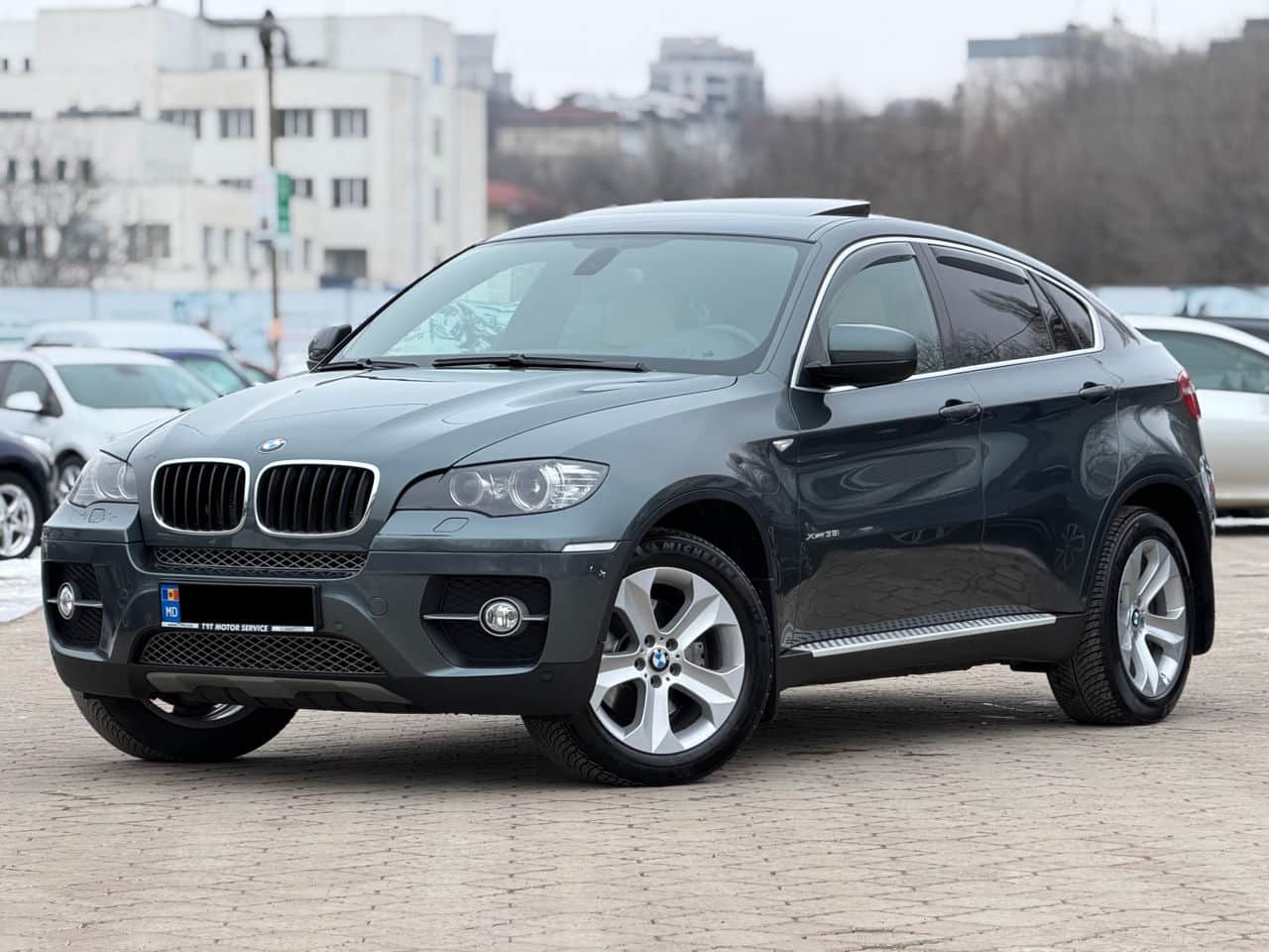 BMW X6 3.5i 2009
