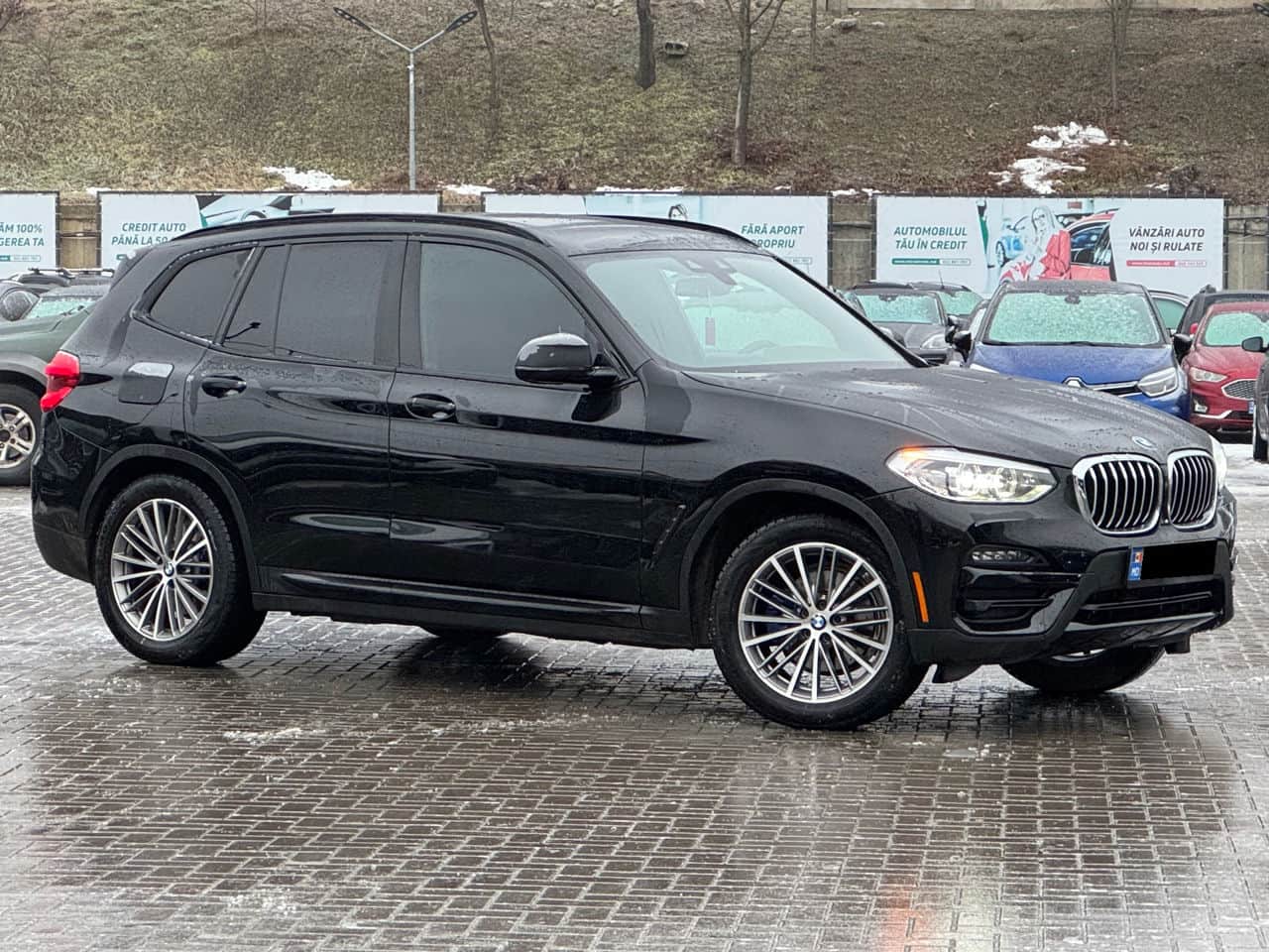 2021 BMW X3 3.0e
