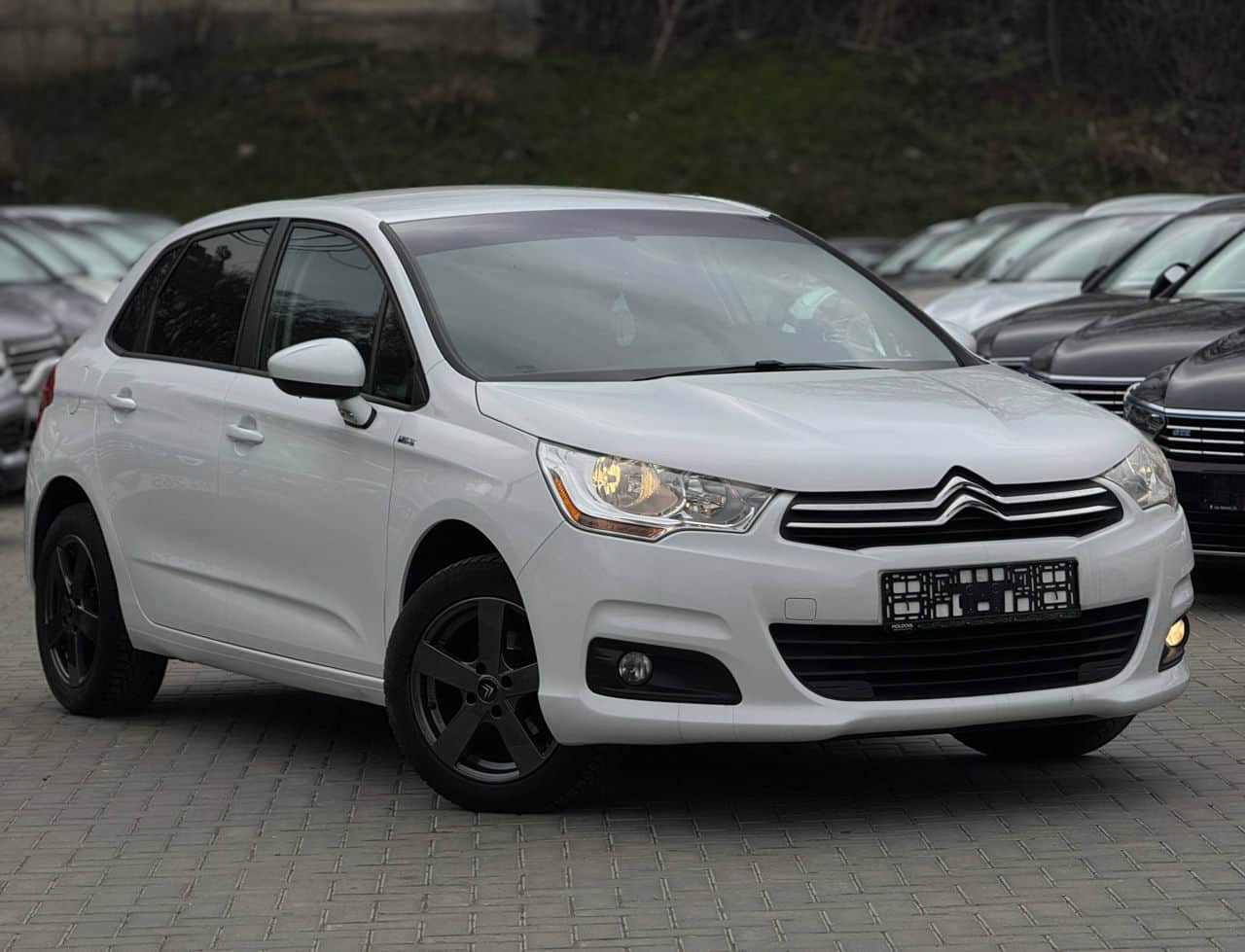 Citroen C4 2016