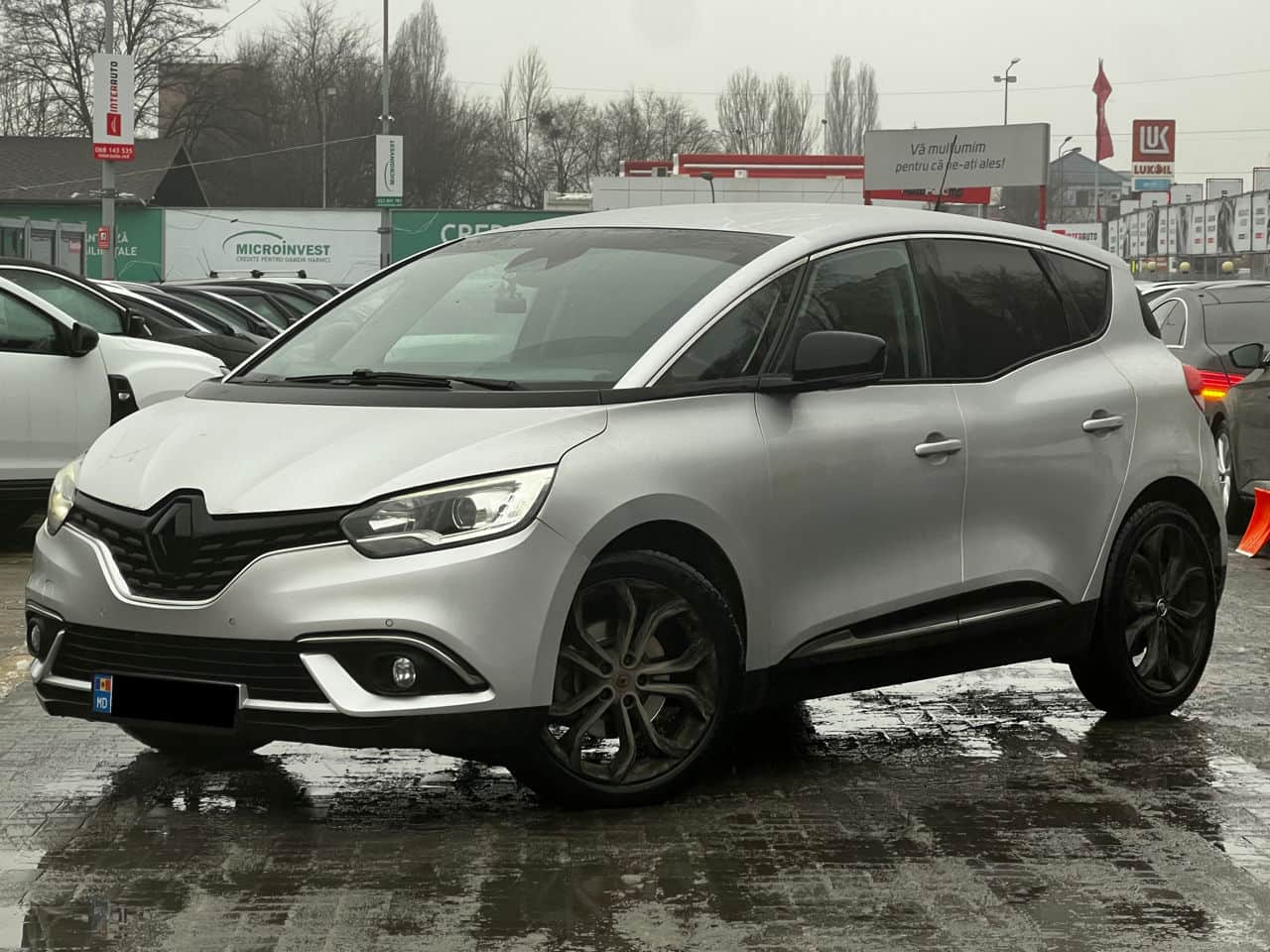 Renault Scenic 2017