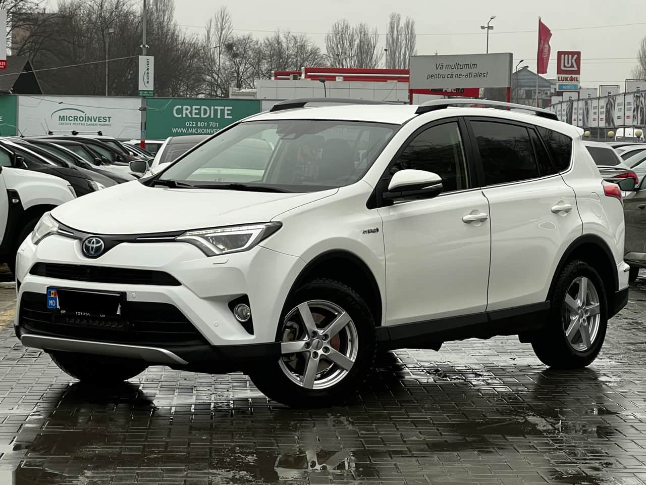 Toyota Rav-4 2018