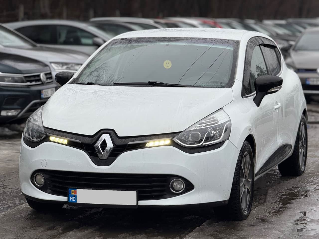Renault Clio 2015