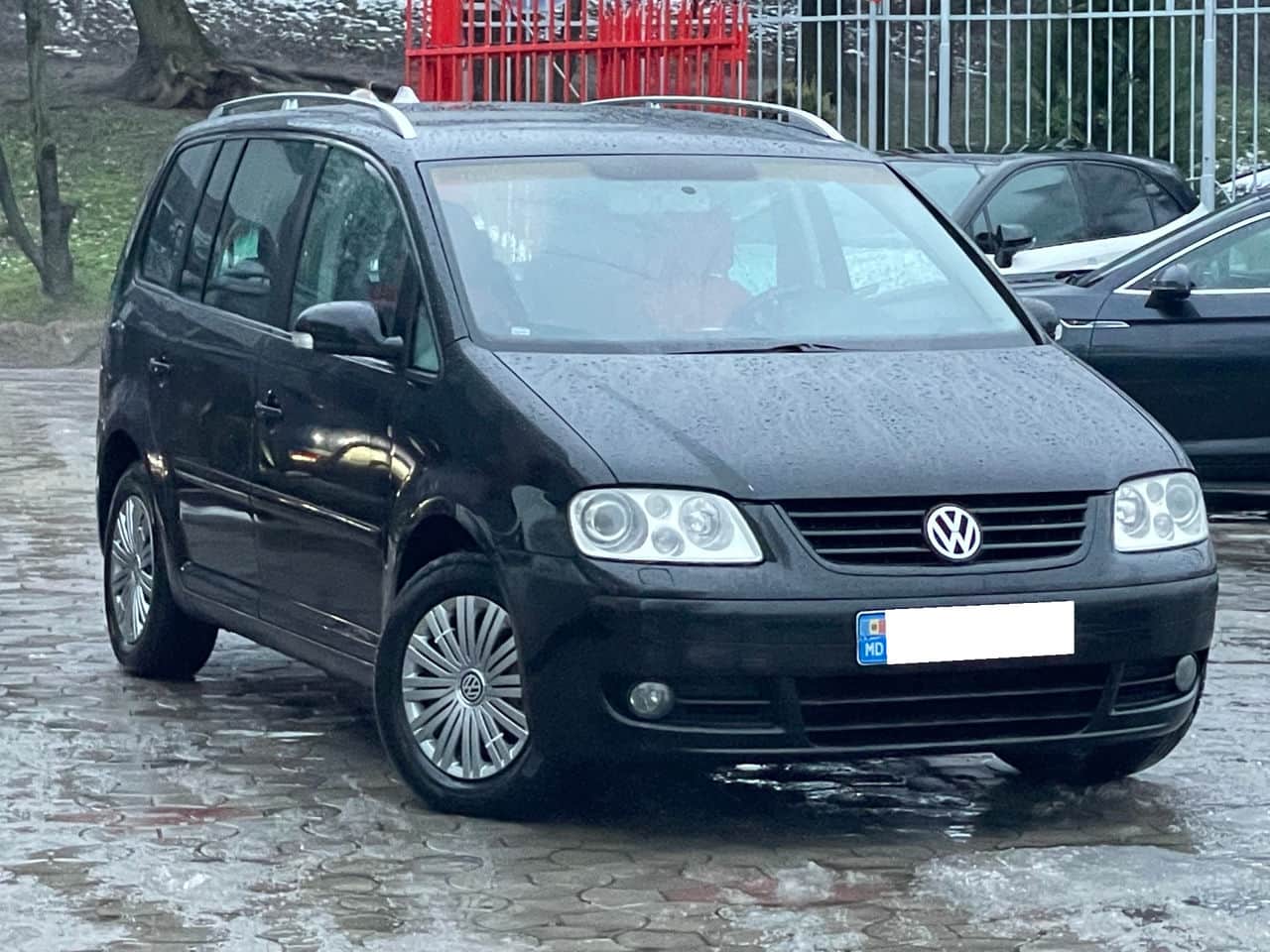 Volkswagen Touran 2006